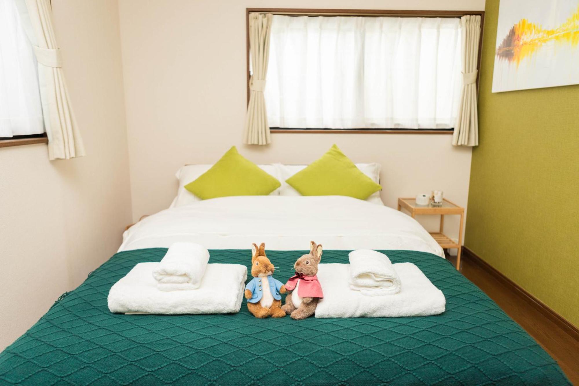 פונאבאשי Blessing Guest House מראה חיצוני תמונה