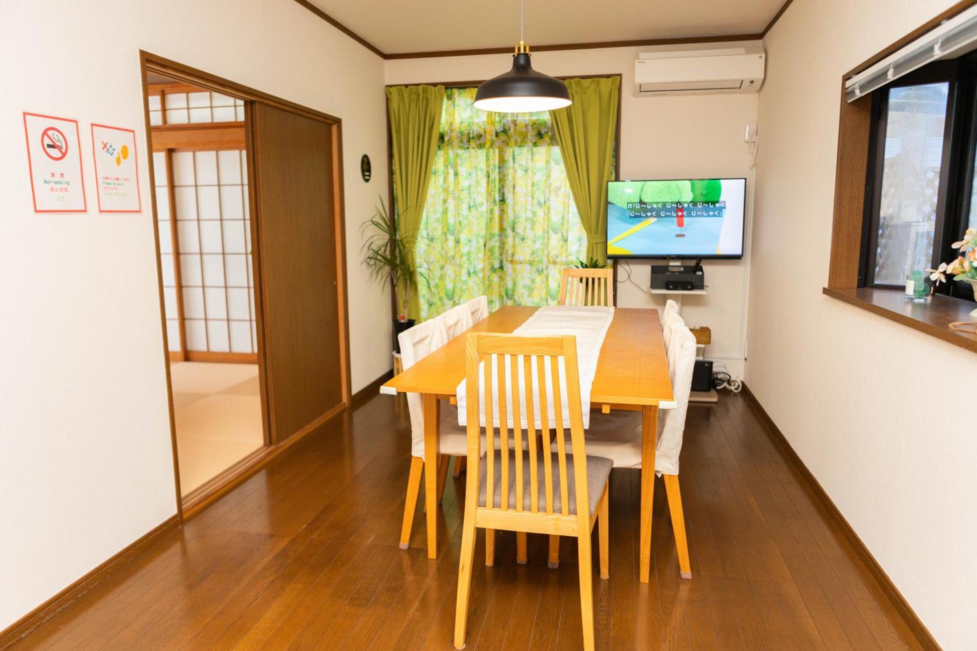 פונאבאשי Blessing Guest House מראה חיצוני תמונה